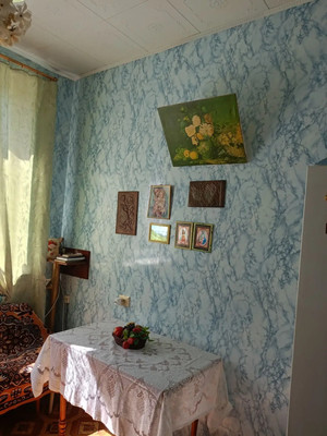 Продам двухкомнатную (2-комн.) квартиру, Юбилейная ул, 9, Восход с