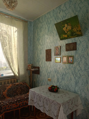 Продам двухкомнатную (2-комн.) квартиру, Юбилейная ул, 9, Восход с