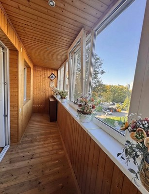 Продам трехкомнатную (3-комн.) квартиру, Академика Парина ул, 6, Казань г