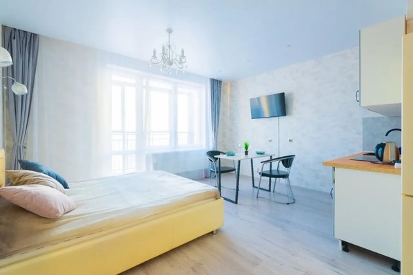 Продам однокомнатную (1-комн.) квартиру, Родины ул, 26кб, Казань г