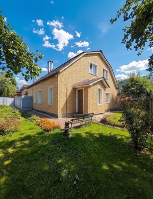 Продам дом, Центральный мкр, 24ак1, Домодедово г, 0 км от города