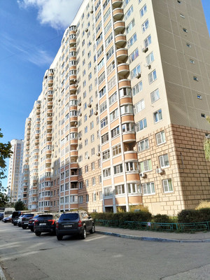 Продам двухкомнатную (2-комн.) квартиру, 65-летия Победы (Кузнечики мкр.) б-р, 2, Подольск г