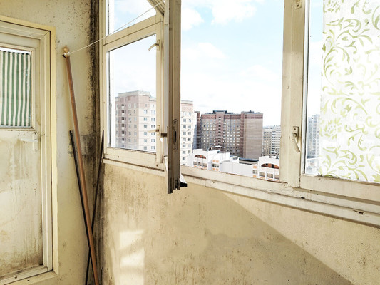 Продам двухкомнатную (2-комн.) квартиру, 65-летия Победы (Кузнечики мкр.) б-р, 2, Подольск г