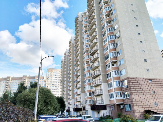 Продам двухкомнатную (2-комн.) квартиру, 65-летия Победы (Кузнечики мкр.) б-р, 2, Подольск г