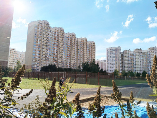 Продам двухкомнатную (2-комн.) квартиру, 65-летия Победы (Кузнечики мкр.) б-р, 2, Подольск г