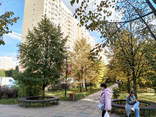 Продам двухкомнатную (2-комн.) квартиру, 65-летия Победы (Кузнечики мкр.) б-р, 2, Подольск г