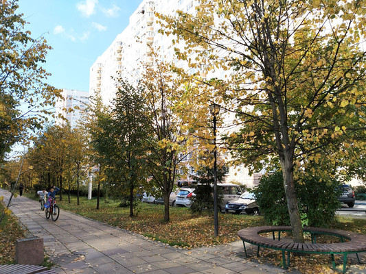Продам двухкомнатную (2-комн.) квартиру, 65-летия Победы (Кузнечики мкр.) б-р, 2, Подольск г