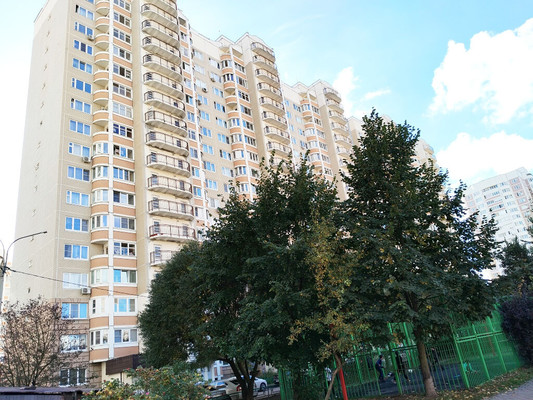 Продам двухкомнатную (2-комн.) квартиру, 65-летия Победы (Кузнечики мкр.) б-р, 2, Подольск г