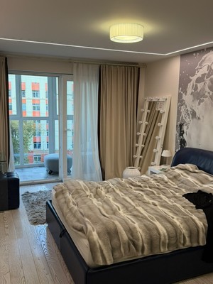 Продам трехкомнатную (3-комн.) квартиру, Тимирязевская ул, 7, Москва г