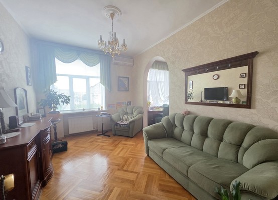 Продам двухкомнатную (2-комн.) квартиру, Ленсовета ул, 20, Санкт-Петербург г