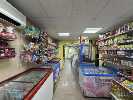 Продам торговое помещение 62,4 м2, Карла Маркса ул, 51А, Фокино г