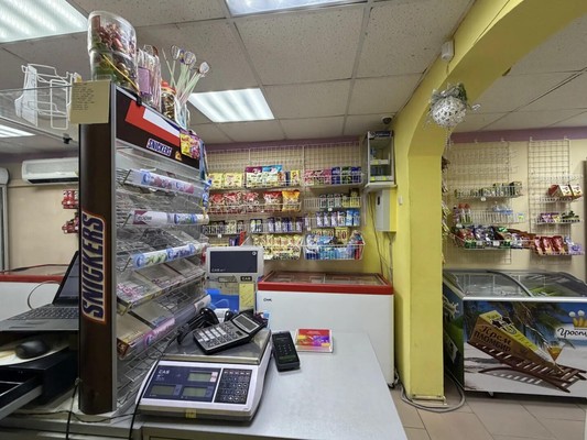 Продам торговое помещение 62,4 м2, Карла Маркса ул, 51А, Фокино г