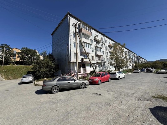Продам торговое помещение 62,4 м2, Карла Маркса ул, 51А, Фокино г
