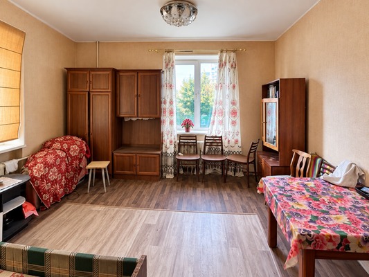 Продам двухкомнатную (2-комн.) квартиру, Первомайский (Первомайский р-н) пр-кт, 41, Петрозаводск г
