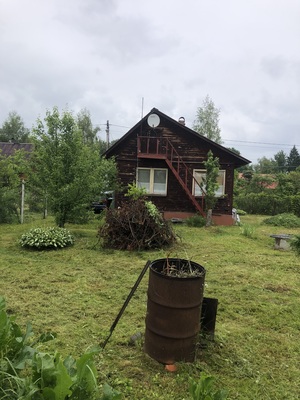 Продам дачу в поселке Сокольники, Сокольники тер. СНТ, 69, Орехово д, 50 км от города