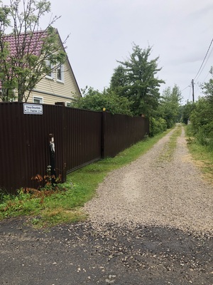 Продам дачу в поселке Сокольники, Сокольники тер. СНТ, 69, Орехово д, 50 км от города