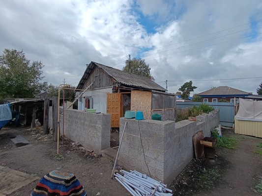 Продам дом, 2425 км, Ишим г, 0 км от города