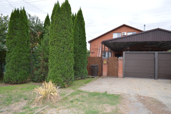 Продам дом, Виноградный пер, 4, Романовская ст-ца, 0 км от города
