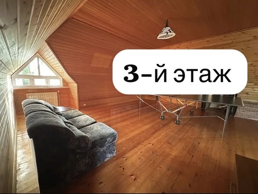Продам дом, Южная ул, 43к2, Новоглаголево д, 0 км от города