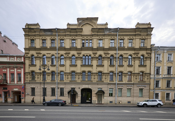 Продам однокомнатную (1-комн.) квартиру, Суворовский пр-кт, 39А, Санкт-Петербург г
