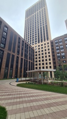 Продам однокомнатную (1-комн.) квартиру, Варшавское ш, 141В, Москва г