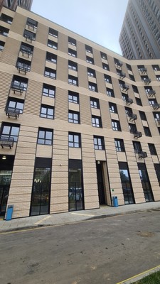Продам однокомнатную (1-комн.) квартиру, Варшавское ш, 141В, Москва г