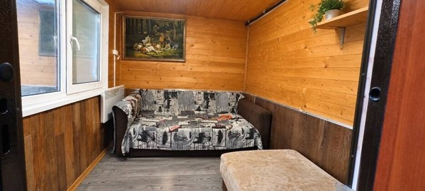 Продам дом, Вокзальная (Ленинградский аэропорт тер. ул, 4а, Санкт-Петербург г, 0 км от города