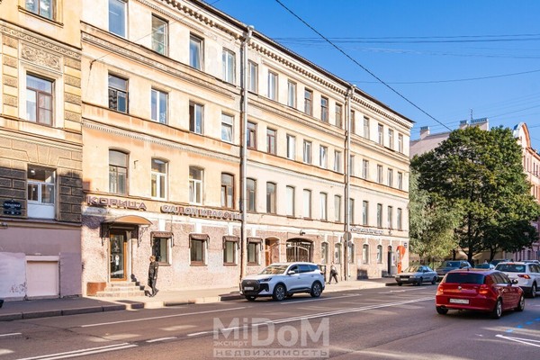 Сдам однокомнатную (1-комн.) квартиру, Разъезжая ул, 36, Санкт-Петербург г