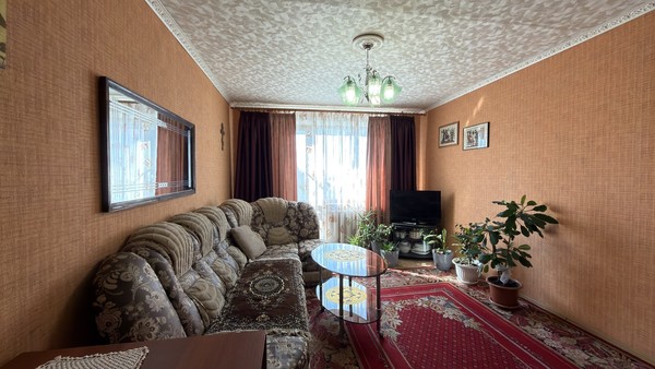 Продам трехкомнатную (3-комн.) квартиру, Богдана Хмельницкого ул, 13, Пермь г