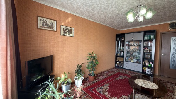 Продам трехкомнатную (3-комн.) квартиру, Богдана Хмельницкого ул, 13, Пермь г