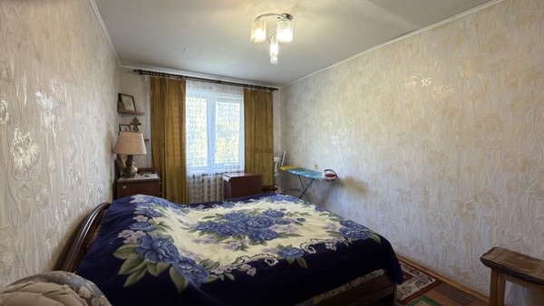 Продам трехкомнатную (3-комн.) квартиру, Богдана Хмельницкого ул, 13, Пермь г