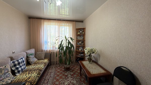 Продам трехкомнатную (3-комн.) квартиру, Богдана Хмельницкого ул, 13, Пермь г