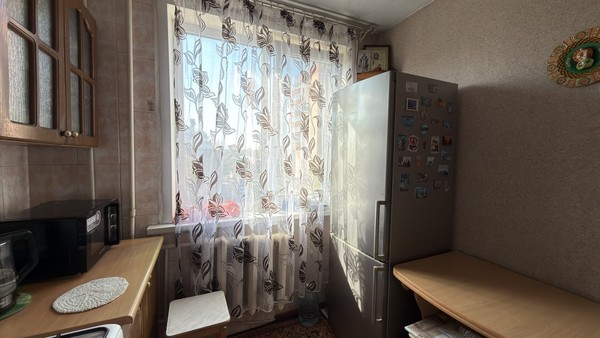 Продам трехкомнатную (3-комн.) квартиру, Богдана Хмельницкого ул, 13, Пермь г
