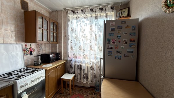 Продам трехкомнатную (3-комн.) квартиру, Богдана Хмельницкого ул, 13, Пермь г