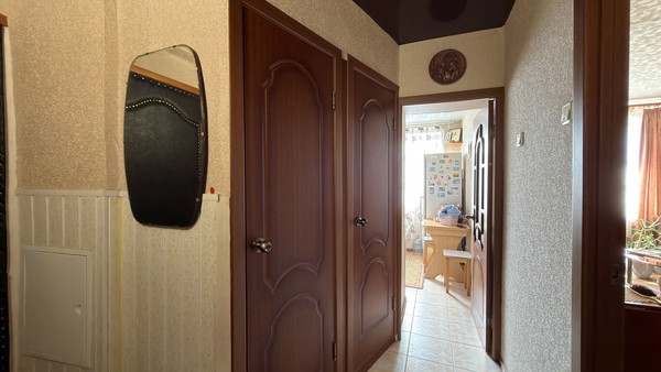 Продам трехкомнатную (3-комн.) квартиру, Богдана Хмельницкого ул, 13, Пермь г