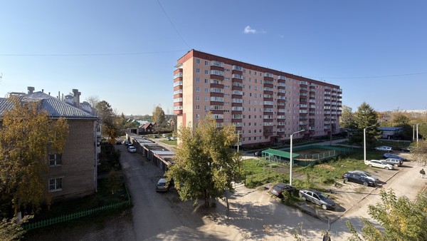 Продам трехкомнатную (3-комн.) квартиру, Богдана Хмельницкого ул, 13, Пермь г