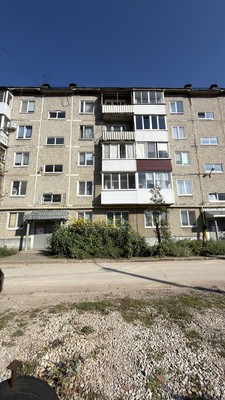 Продам трехкомнатную (3-комн.) квартиру, Богдана Хмельницкого ул, 13, Пермь г
