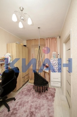 Продам двухкомнатную (2-комн.) квартиру, Московская ул, 3а, Красноярск г