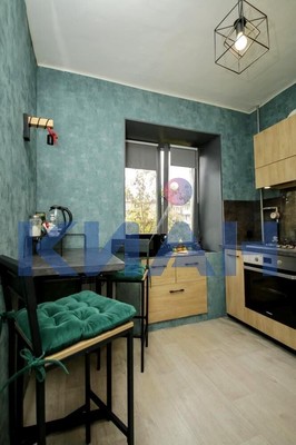 Продам двухкомнатную (2-комн.) квартиру, Московская ул, 3а, Красноярск г