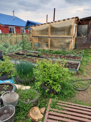 Продам трехкомнатную (3-комн.) квартиру, Школьная ул, 19, Русско-Семеновский п