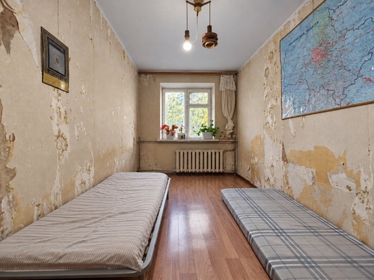 Продам трехкомнатную (3-комн.) квартиру, Профсоюзная ул, 2, Наро-Фоминск г