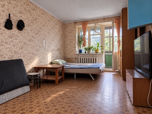 Продам трехкомнатную (3-комн.) квартиру, Профсоюзная ул, 2, Наро-Фоминск г