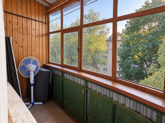 Продам трехкомнатную (3-комн.) квартиру, Профсоюзная ул, 2, Наро-Фоминск г
