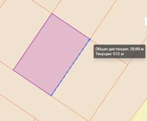 Продам участок 6 соток, ИЖС, Заря ул, Сокуры с, 0 км от города