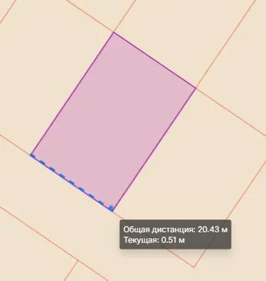 Продам участок 6 соток, ИЖС, Заря ул, Сокуры с, 0 км от города
