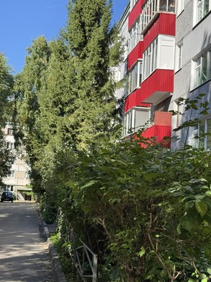 Продам двухкомнатную (2-комн.) квартиру, Братьев Касимовых ул, 66, Казань г