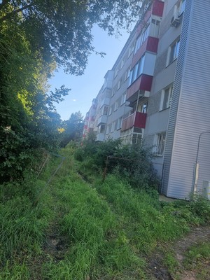 Продам двухкомнатную (2-комн.) квартиру, Братьев Касимовых ул, 66, Казань г