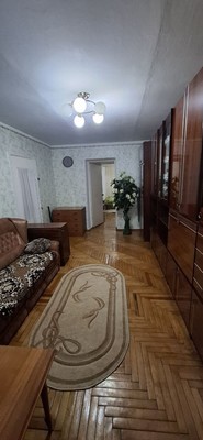 Сдам двухкомнатную (2-комн.) квартиру, Беспалова ул, 41, Симферополь г