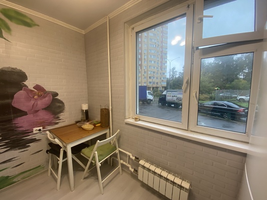 Продам однокомнатную (1-комн.) квартиру, 1 Мая мкр, 35, Балашиха г