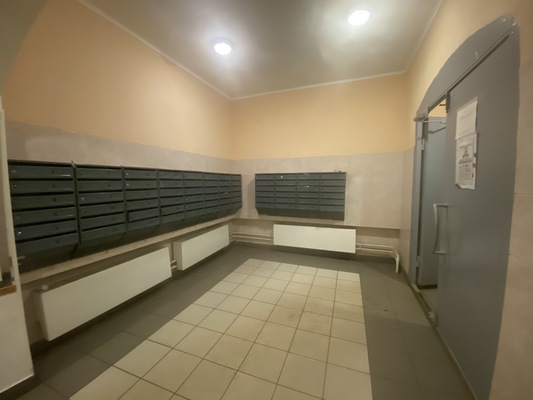 Продам однокомнатную (1-комн.) квартиру, 1 Мая мкр, 35, Балашиха г